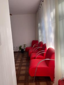Entrada sala