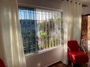 vista da sala